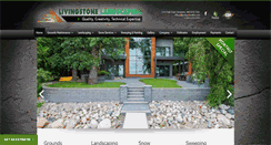 Desktop Screenshot of livingstoneltd.com